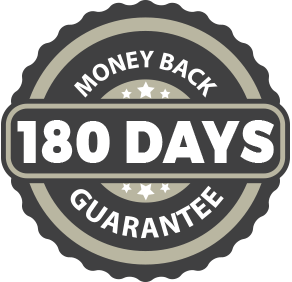lavaslim 180 days money back guarantee